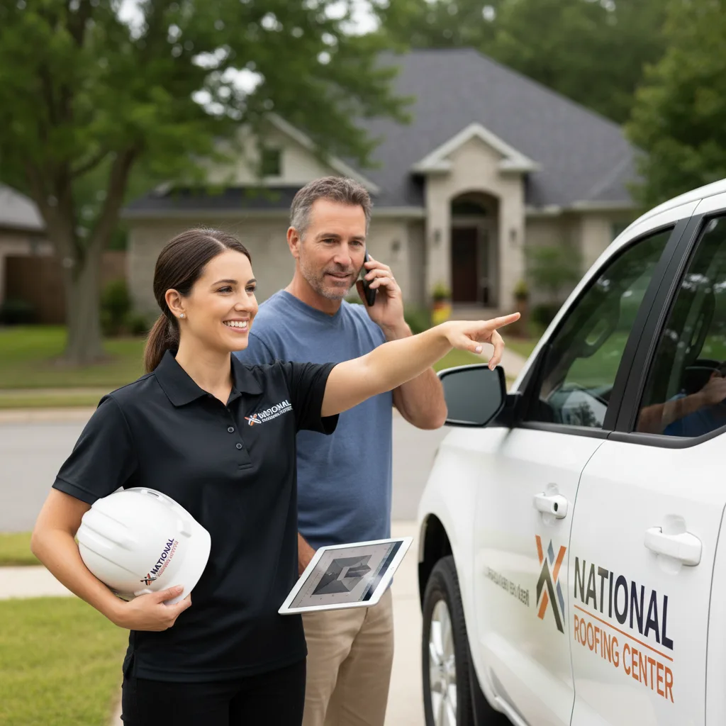 National Roofing Center customer support in Port Trevorton