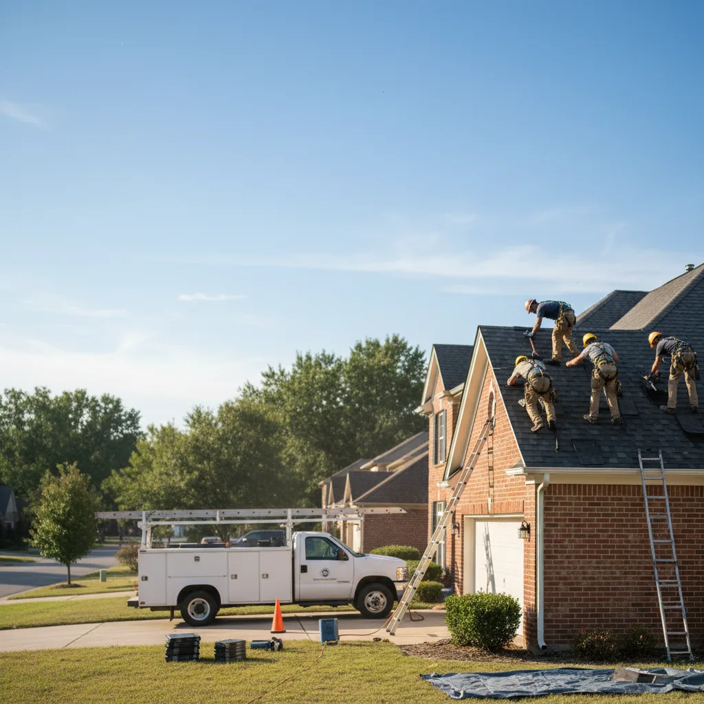 Roof Repair in Port Trevorton
